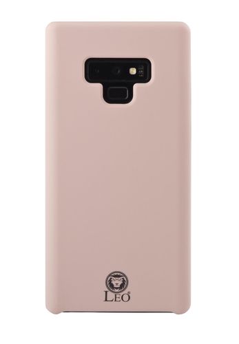 LEO SILIKON - Samsung Galaxy Note 9 - PINK na Arena.pl