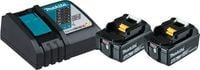Makita Cordless Tool Battery /