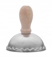 Wykrawacz Do Pierogów Uszek Foremka Metalowa 7cm