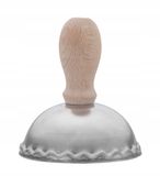 Wykrawacz Do Pierogów Uszek Foremka Metalowa 7cm