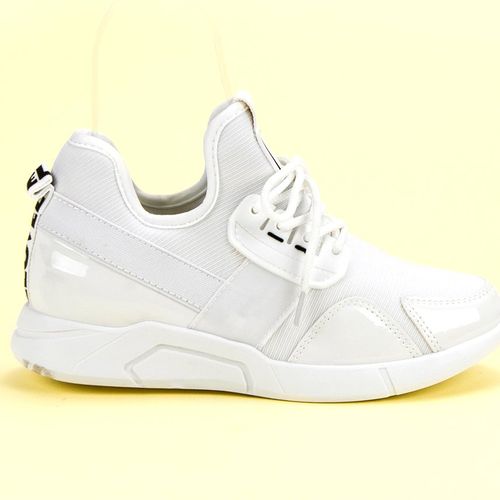 Białe Wsuwane Sneakersy r.37 na Arena.pl