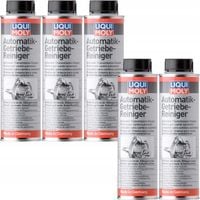 LIQUI MOLY 5 X DODATEK DO PŁUKANIA AUTOMATYCZNYCH SKRZYNI BIEGÓW ATF 21689