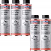 LIQUI MOLY 5 X DODATEK DO PŁUKANIA AUTOMATYCZNYCH SKRZYNI BIEGÓW ATF 21689