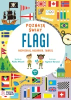 Flagi. Poznaję Świat Z Naklejkami