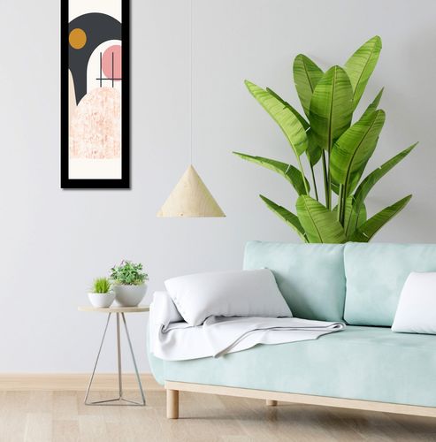 Plakat 30,5x91,5cm Zakres Widoku na Arena.pl