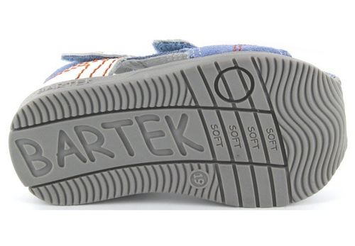 Bartek 41902 0YB sandałki Bartek - 25 - 16cm na Arena.pl
