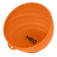 miska magnetyczna, kątowa, śr. 150mm - t n11-617