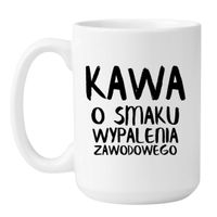 Duży Biały 450 ml