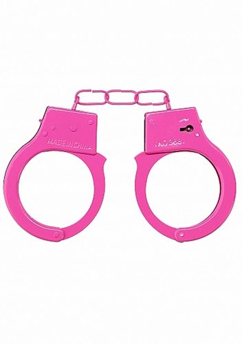 beginner""s handcuffs - pink na Arena.pl