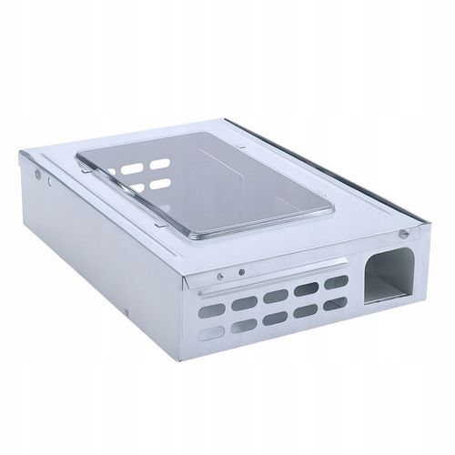 MYSZOŁAPKA ŻYWOŁAPKA PUŁAPKA ŁAPKA NA MYSZY I SZCZURY CHWYTACZ NO PEST na Arena.pl