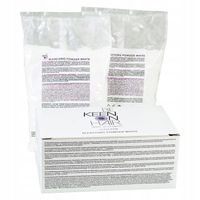 Rozjaśniacz Biały BE KEEN White 1000g (TOP)