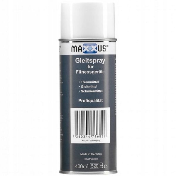 Sylikonowy smar w sprayu 400ml zdjęcie 1