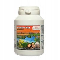 Parasine Plus na pasożyty toksyny zaparcia 100 kap