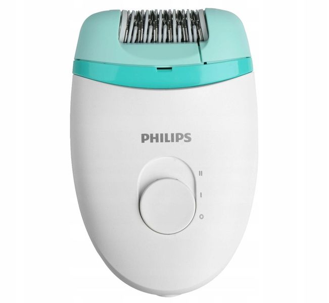 DEPILATOR PHILIPS BRE245/00 SIECIOWY zdjęcie 14
