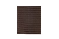 Jamiks DAJANA komin dla dzieci prążkowany brązowy