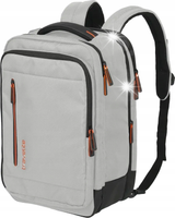Torba/plecak Travelite CrossLite 5.0 Szarobiały