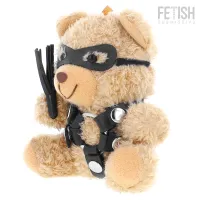 fetish submissive ted teddy bear model 2 - kolekcjonerski pluszak