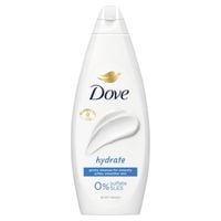 DOVE Essential Care Hydrate Żel pod prysznic 720 ml