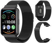 PASEK OPASKA BRANSOLETA DO HUAWEI WATCH FIT 2 | DUŻY WYBÓR KOLORÓW