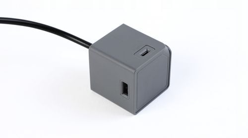 2 x Ładowarka Sieciowa Allocacoc 4xUSB-A 3A USBcube 10464BK/EUEUMC na Arena.pl