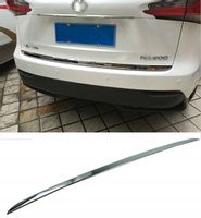 LEXUS NX - LISTWA CHROM Chromowana na Klapę