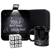 Zestaw Prezentowy dla Geniusza (EN)