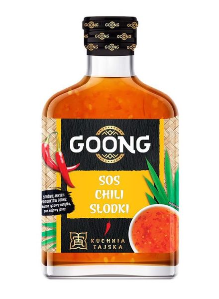 Goong Sos Chili słodki  175 ml zdjęcie 1