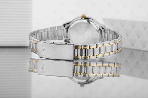 zegarek damski casio ltp-1128g-9ardf + box na Arena.pl