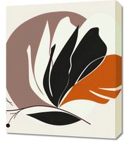 Obraz 50x60cm Elegancja Roślinna