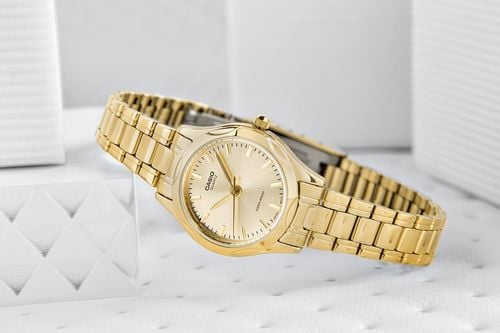 zegarek damski casio ltp-1275g-9adf + box na Arena.pl