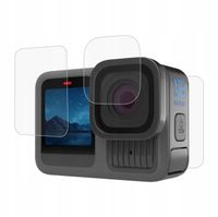 osłona ochronna szkło hartowane na obiektyw 2x ekran do gopro hero 13