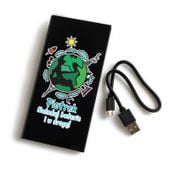 Power bank 20000 własny nadruk PREZENT na URODZINY