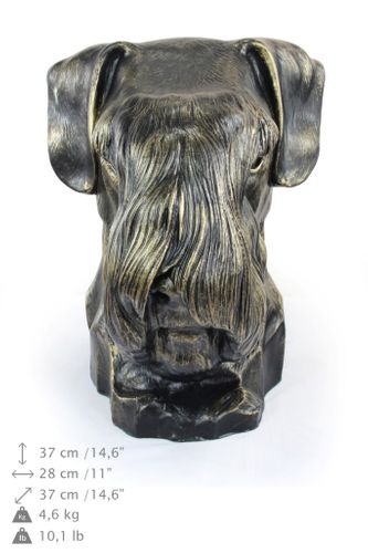 Sznaucer - figurka - 137 na Arena.pl
