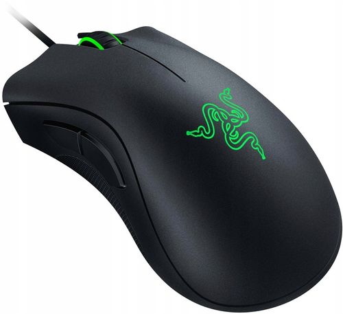 Myszka Przewodowa Razer Death Adder Essential Sensor Optyczny na Arena.pl