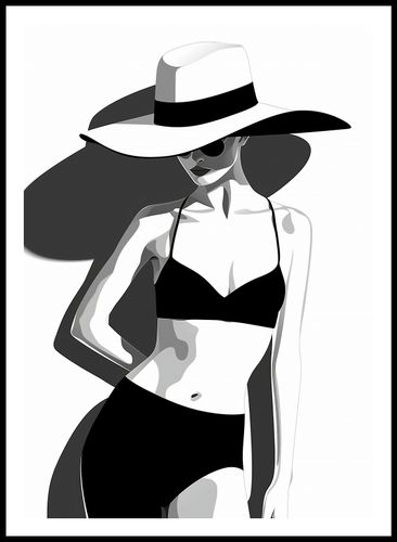 Plakat 59,4x84,1cm Strój na Arena.pl