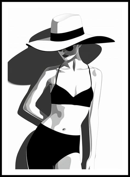 Plakat 59,4x84,1cm Strój zdjęcie 3