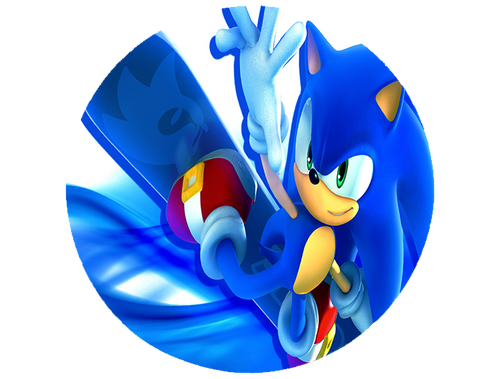 Podkładka pod myszkę Sonic na Arena.pl