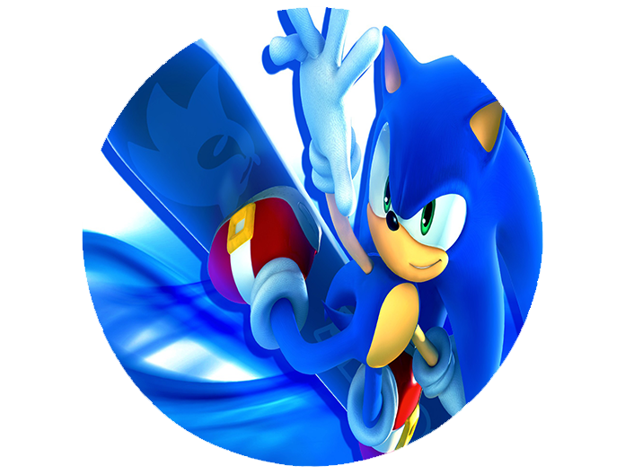 Podkładka pod myszkę Sonic zdjęcie 2