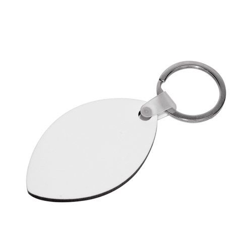 Brelok piłka rugby MDF Sublimacja Termotransfer zdjęcie 1