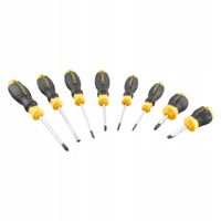 ZESTAW WKRĘTAKÓW C/GRIP, 8SZT. STHT16167-0 STANLEY