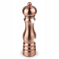 Peugeot Paris młynek do pieprzu ręczny 22cm miedziany stalowy regulowany