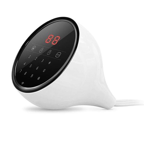 Smanos W100 - System alarmowy WiFi / PSTN (iOS & Android) na Arena.pl