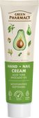 GREEN PHARMACY Krem do rąk i paznokci Aloes i Olej z awokado 100 ml