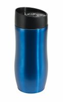 Kubek termiczny CLASSICO, niebieski