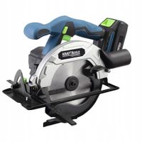 Piła tarczowa akumaltorowa 21v 165 mm kraft&dele KD3403