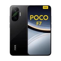 Smartfony Xiaomi POCO F7 5G 6,83" Octa Core 12 GB RAM 512 GB Czarny