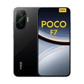 Smartfony Xiaomi POCO F7 5G 6,83" Octa Core 12 GB RAM 512 GB Czarny