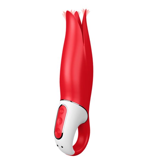 Designerski wibrator Power Flower zdjęcie 1