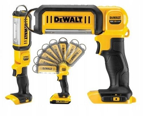 DEWALT LAMPA 18V LED DCL050 na Arena.pl