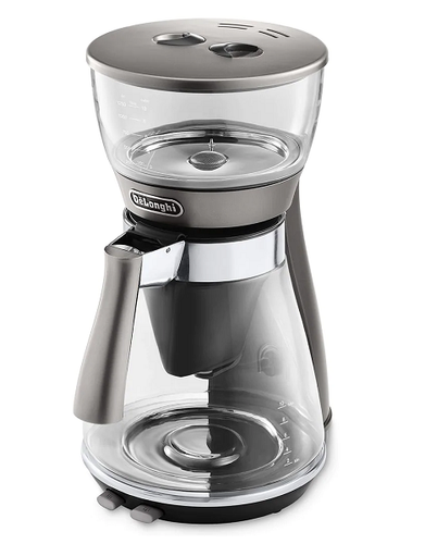 Przelewowy Ekspres do Kawy DeLonghi ICM17210 (P) na Arena.pl